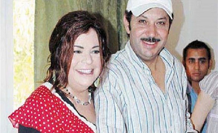 شاهدي أوّل ظهور لابنة كمال أبو ريّة وماجدة زكي 